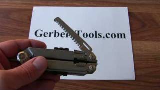 Gerber Flik Fish Fisherman Tool 30-000070 Demonstration