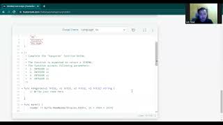 Number Line Jumps - Problem Solving | HackerRank