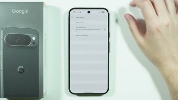 Google Pixel 10 Pro XL: Visuele voicemail in- en uitschakelen