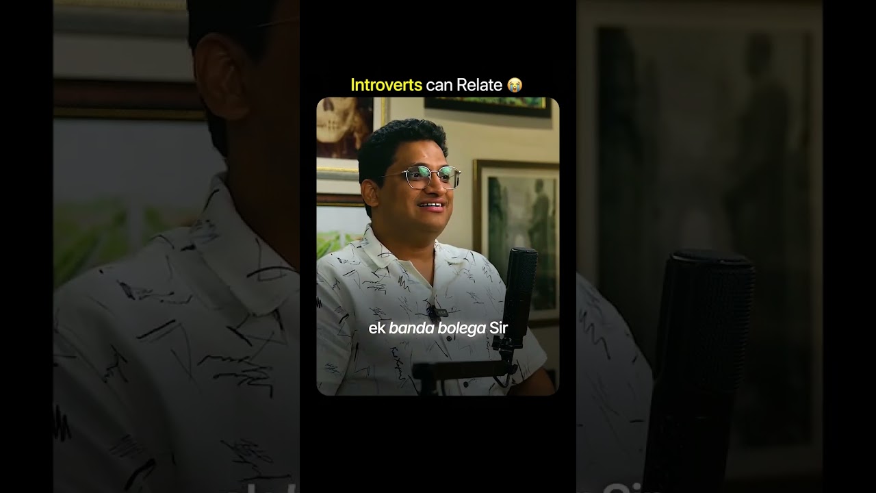 "Prakhar Gupta is an Indian podcaster and thinker who is changing the way young India looks at the w