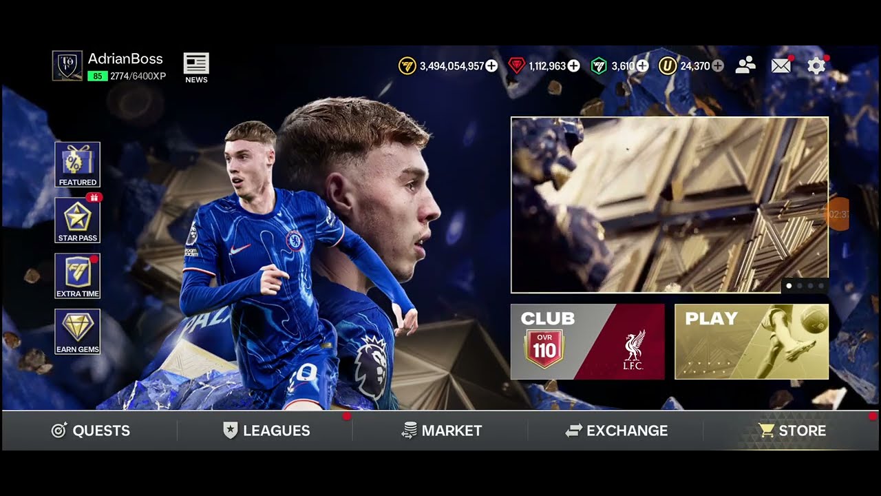 FC MOBILE #86 - POLOWANIE NA MALDINIEGO 🎯 - KOLEJNY PACK OPENING ZA 200K GEMÓW 💎TOTY