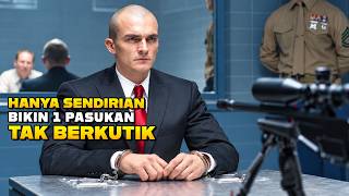 SENDIRIAN LAWAN SEMUA‼️ Dia Bikin Seluruh Pasukan Tunduk! alur cerita film Hitman Agent 47 2015