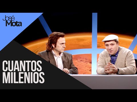 Cuantos milenios: El misterio de la Ouija | José Mota