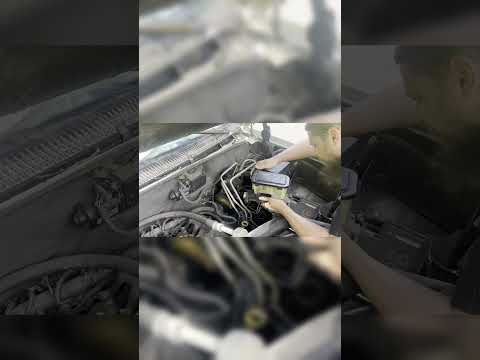 GM HydroBoost Leak Repair #automobile #mechanic #diy
