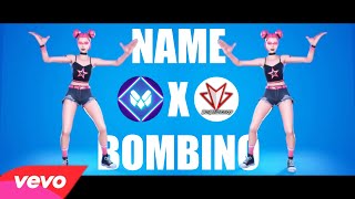 Fortnite - Name Music x BomBino 'BHANGRA BOOGIE' (Remix)