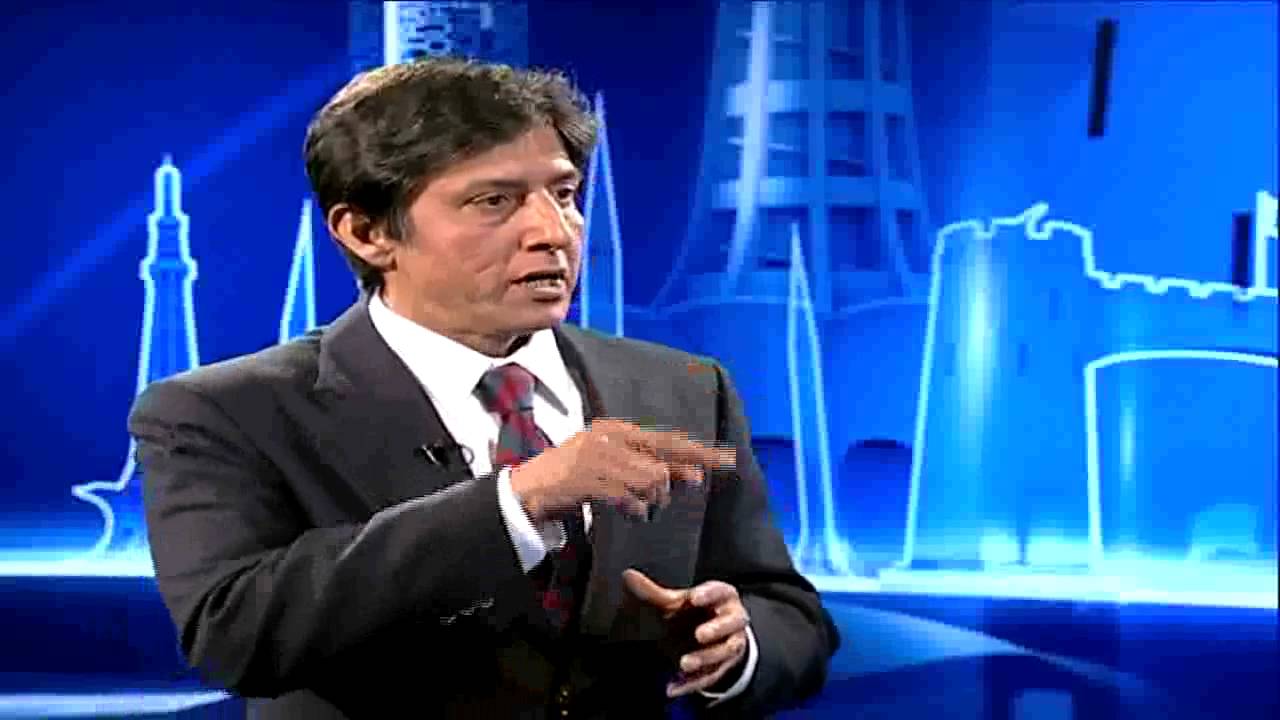 Samaa TV: Ejaz Haider Operation Rah-e-Nijat (1/4)