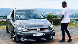 Worth the money in 2026 ? Volkswagen Golf 7.5 GTI Review - YouTube