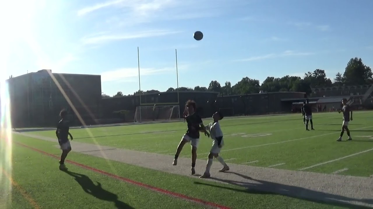 WWMS vs Ellen Ochoa 1 PGCPS Semfinal (5/19/25 @ Potomac HS)