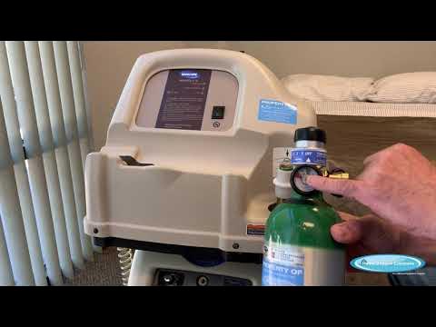 Invacare Homefill 2: Tips and Tricks - YouTube