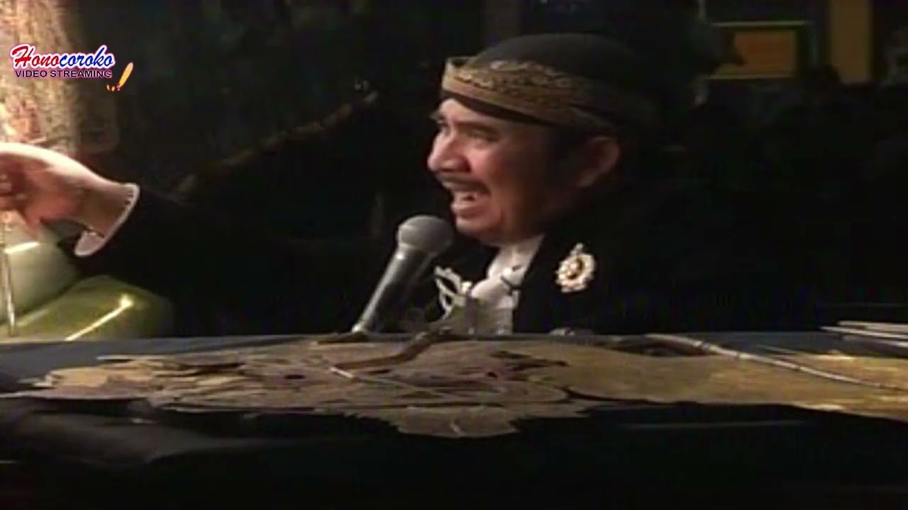 KI ENTHUS SUSMONO - PETRUK DADI RATU Bt.Nurhana