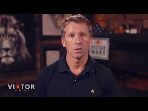 Lt. Gov. Nominee for Colorado - George Washington Markert