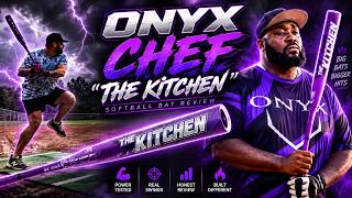 2026 Onyx Chef The Kitchen USSSA Slowpitch Bat Review
