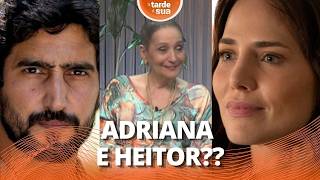 WEDDING AHEAD! Sonia Abrão reveals what's coming up on Quem Ama Cuida