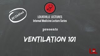 Ventilation 101 with Dr. Hala Karnib