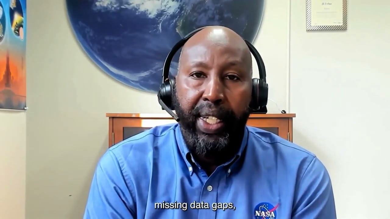 7.6 Career Connections: Dr. Ali Omar on Visualizing Data