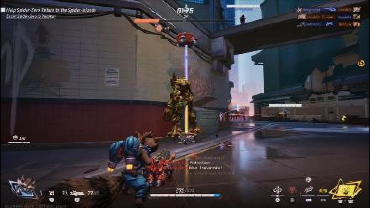 Marvel Rivals: Go Get 'Em Guardians! Trophy: Rocket Raccoon