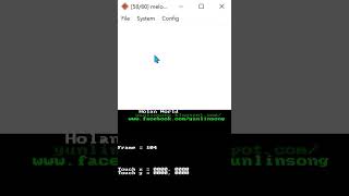NDS Programming: First Project Nintendo Ds Programming Tutorial Intro