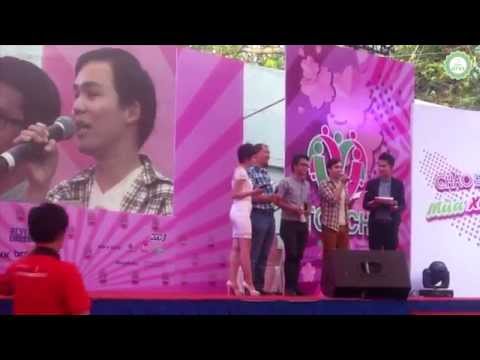 Video [Touch Fes 2014] Giao lưu diễn viên lồng tiếng HTV3 - youtube