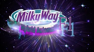 Milkyway F1 Automatik Queenseeds Timelaps