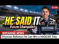 Is NASCAR Creating a MONSTER in Carson Hocevar?