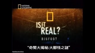 Is It Real -  Bigfoot (2005)