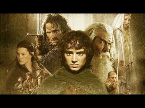 Lord Of the Rings  Fantasy War Movie 🍿 Best Action Movie 2021