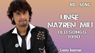 Unse Nazrein Mili - Kumar Sanu, Kavita Krishnmurthy - Mahatma(1998) - Ankit Badal