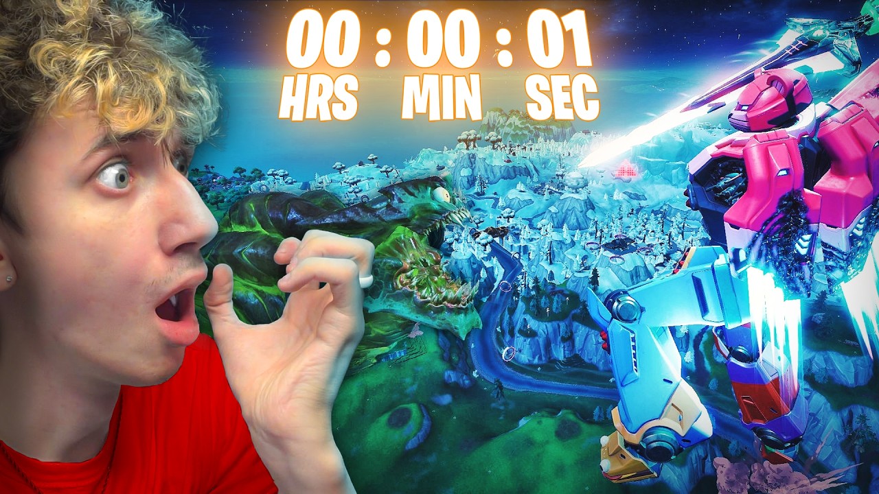 *INSANE* MONSTER VS ROBOT EVENT REACTION!