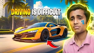 Driving Is Not EASY 🤧 | CAR PARKING ANDROID 🚘 screenshot 4