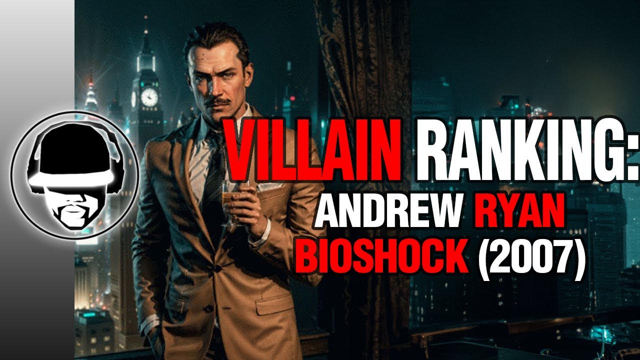 How Evil Was Andrew Ryan?