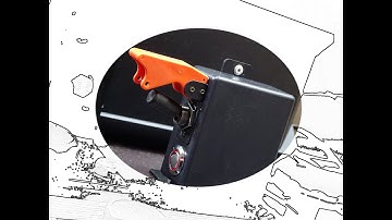 DIY Kill Switch Box for under 20$ - Fanatec Podium DD1
