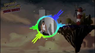 Gorillaz - Feel good gachi reverb+slowed