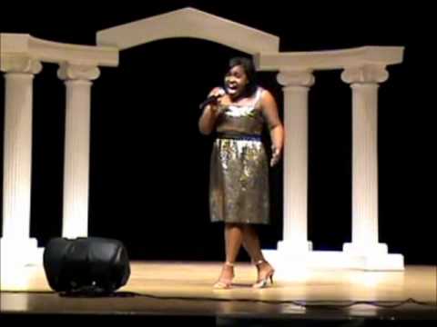 Jennifer Holiday/Hudson, And I am telling you. - YouTube