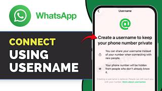 Celebrity WhatsApp Username New Update (2026) | Connect Without Phone Number Explained Net Worth