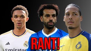 Salah, Van Dijk, and Alexander-Arnold's CONTRACT DILEMMA Explained!
