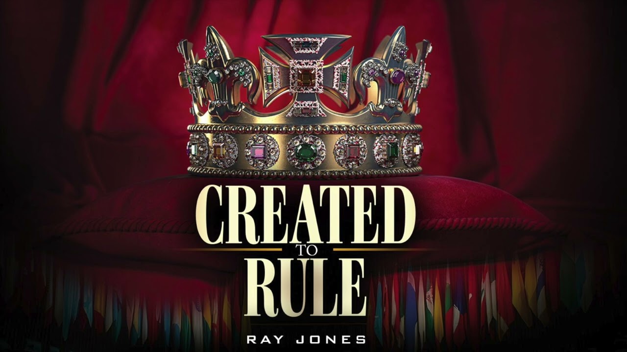 Created To Rule | Official Audio | Ray Jones