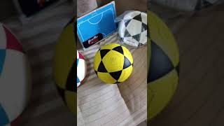 Bola Mikasa FT-5 Futevôlei                                     Qual a diferença de selo? screenshot 4