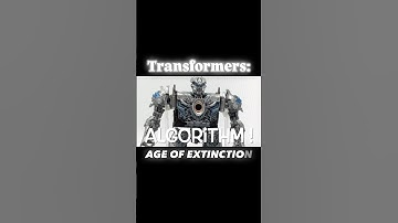 Full Video: Transformers: AGE OF EXTINCTION (Part 1)