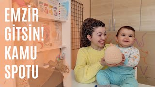 Emzi̇r Gi̇tsi̇n Kamu Spotu