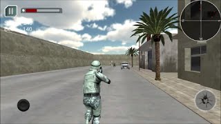 Urban Counter Attack - Gameplay screenshot 5