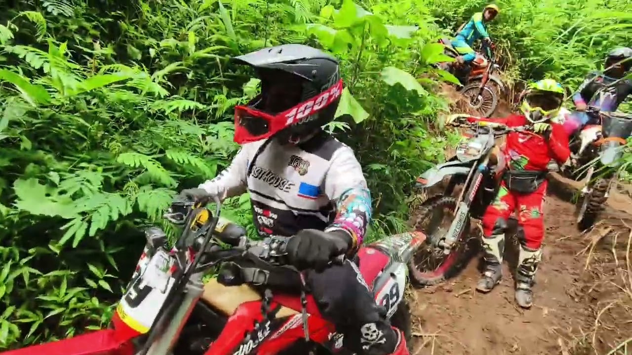 Part #4 baksos mbah mertojoyo wajak malang#klx140 #trabasindonesiaadventure 