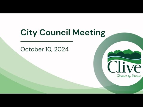 Clive City Council