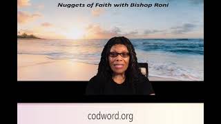 Nuggets of Faith by Bishop Roni 03302026