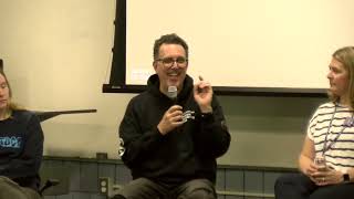UMatter Week - Teacher Panel Discussion