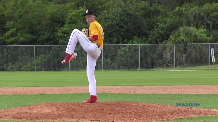 Mitchell LeRoy - RHP - Lutz, FL - 2019
