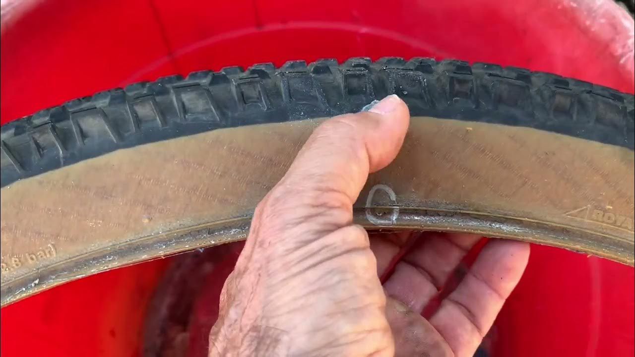 Pinch flats on tubeless tires YouTube