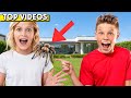 SIBLINGS PRANK Each Other ALL DAY! 😂 | Ninja Kidz TV