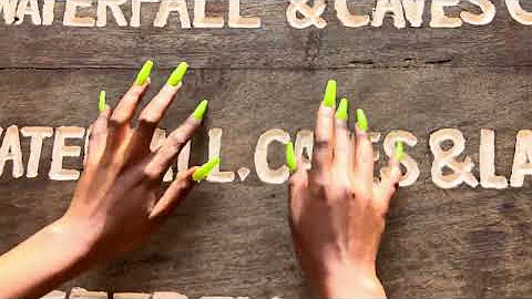 ASMR Nature Walk Tapping and Scratching thumbnail