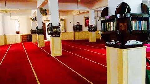 القارئ / فوزي الجراري سورة ( الجمعة )