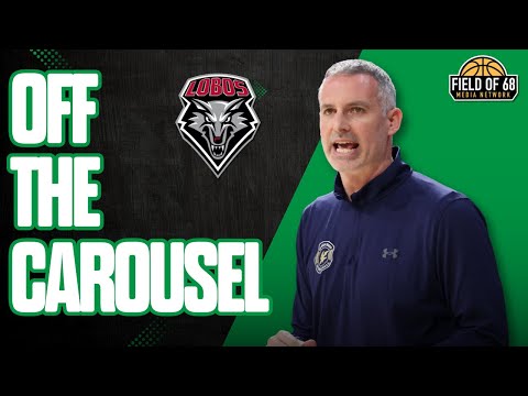 EXCLUSIVE: New Mexico's Eric Olen talks about the new-look Lobos! | OFF THE CAROUSEL